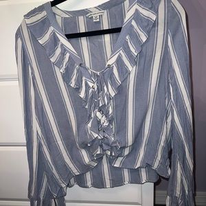 American Eagle blouse